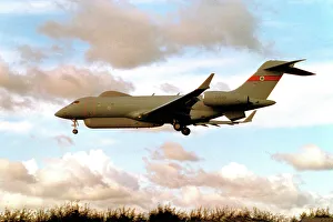 Bombardier Sentinel R. 1 ZJ693