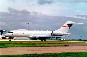 Sentinel Prints: Bombardier Sentinel R.1 ZJ690