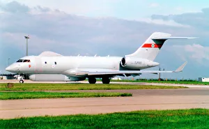 Sentinel Prints: Bombardier Sentinel R.1 ZJ690