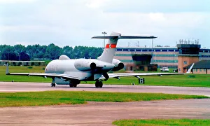 Bombardier Sentinel R.1 ZJ690