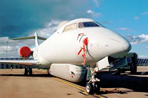 Sentinel Prints: Bombardier Sentinel R.1 ZJ692