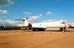 Sentinel Prints: Bombardier Sentinel R.1 ZJ692
