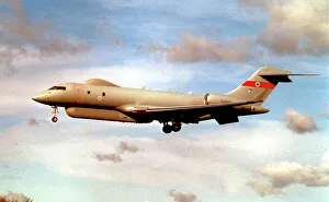 9132 Prints: Bombardier Sentinel R.1 ZJ693
