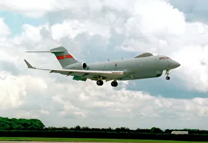 9132 Prints: Bombardier Sentinel R.1 ZJ693