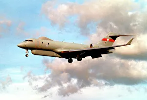 Bombardier Sentinel R.1 ZJ693