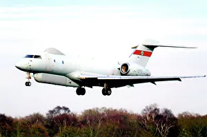 9132 Prints: Bombardier Sentinel R.1 ZJ693