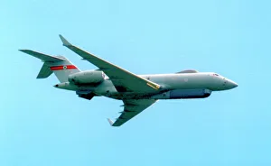 Bombardier Sentinel R.1 ZJ693