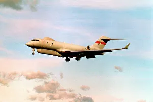 9132 Prints: Bombardier Sentinel R.1 ZJ693