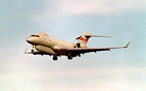 9132 Prints: Bombardier Sentinel R.1 ZJ693
