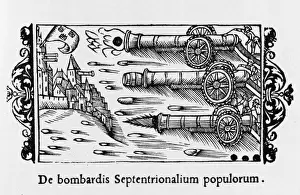 Bombarding Prints: Bombarding Northern City