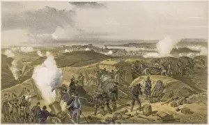 Bombarding Prints: Bombarding Sebastopol