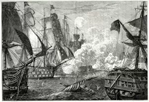 Acre Gallery: Bombardment of Acre, Second Egyptian-Ottoman War (1839-1841)