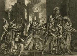 Algiers Gallery: Bombardment of Algiers, 27 August 1816