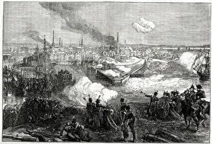Bombardment of Copenhagen (Second Battle of Copenhagen), 15 August to 7 September 1807 Bombardment of Copenhagen (Second Battle of Copenhagen), 15 August to 7 September 1807