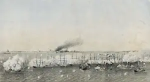 Bombardment of Fort Fisher
