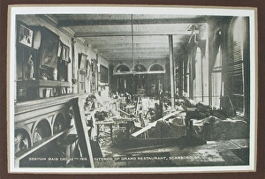 Images Dated 25th April 2012: Bombardment of Lowestoft by the Germans