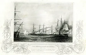 Extinguish Prints: The Bombardment of Odessa