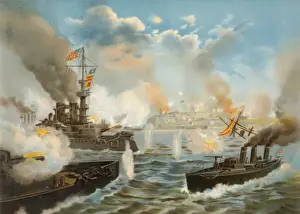 Bombardment of San Juan, Porto sic Rico