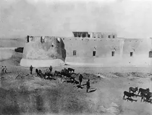 Tripoli Prints: Bombardment of Tripoli