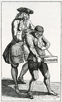 Pounds Gallery: Bombario the Hunchback