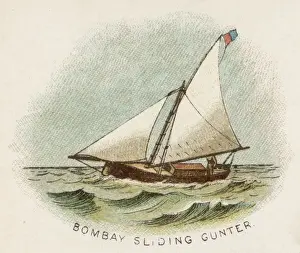 Bombay Sliding Gunter