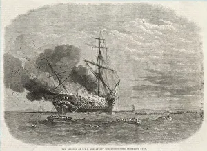 Calm Gallery: BOMBAY WRECK