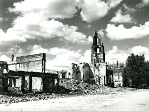Devastated Prints: Bombed Buildings