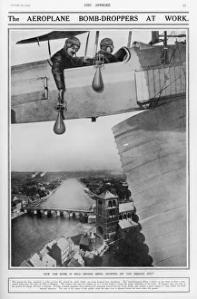 Precision Gallery: How Bombs are Dropped