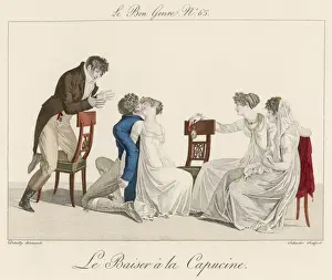 Bon Genre No. 65 Costume