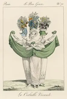 Bon Genre No. 71 Costume