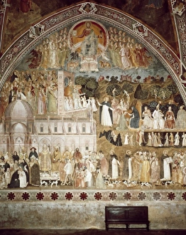 Novella Collection: BONAIUTO DA FIRENZE, Andrea (1346-1379). Spanish