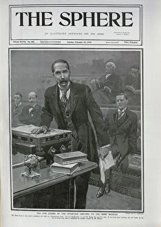 Conservative Collection: Bonar Law, opposition leader