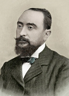 Images Dated 27th December 2012: Bonaventura Bassegoda Amigo (1862-1940). Photo, 1903