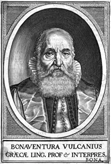 1538 Prints: Bonaventura Vulcanius