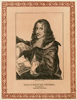 1652 Prints: Bonaventure Peters - 2