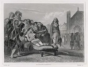 Dies Prints: BONCHAMP DIES 1793