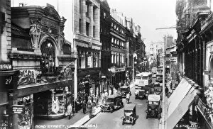 Bond Street 1938