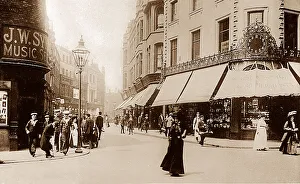 Bond Street Leeds
