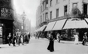 Bond Street Leeds