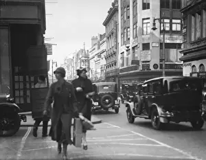 Bond Street Shoppers