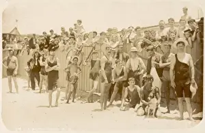 Bondi Beach 1908