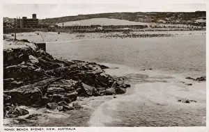 Bondi Beach, Sydney, New South Wales, Australia