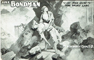 The Bondman by Hall Caine The Bondman by Hall Caine