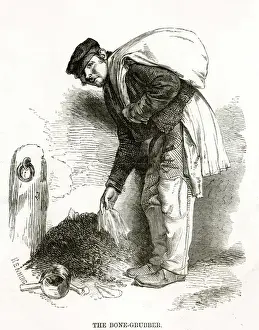Refuse Prints: The Bone-Grubber
