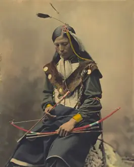 Bone Necklace, Council Chief
