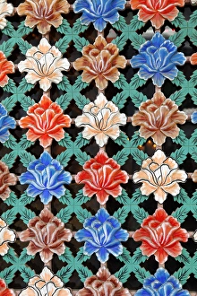 Images Dated 9th February 2012: Bongeunsa Buddhist Temple in Seoul, South Korea