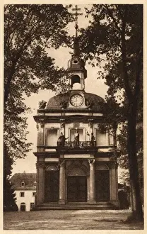 Bonn Prints: Bonn, Germany - Kreuzbergkapelle