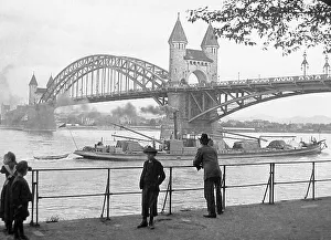 Bonn Prints: Bonn Germany probably 1920s