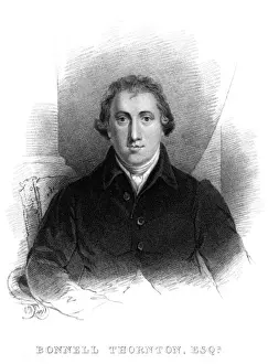 Thornton Prints: Bonnell Thornton