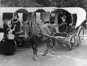 BONNET CART PARK